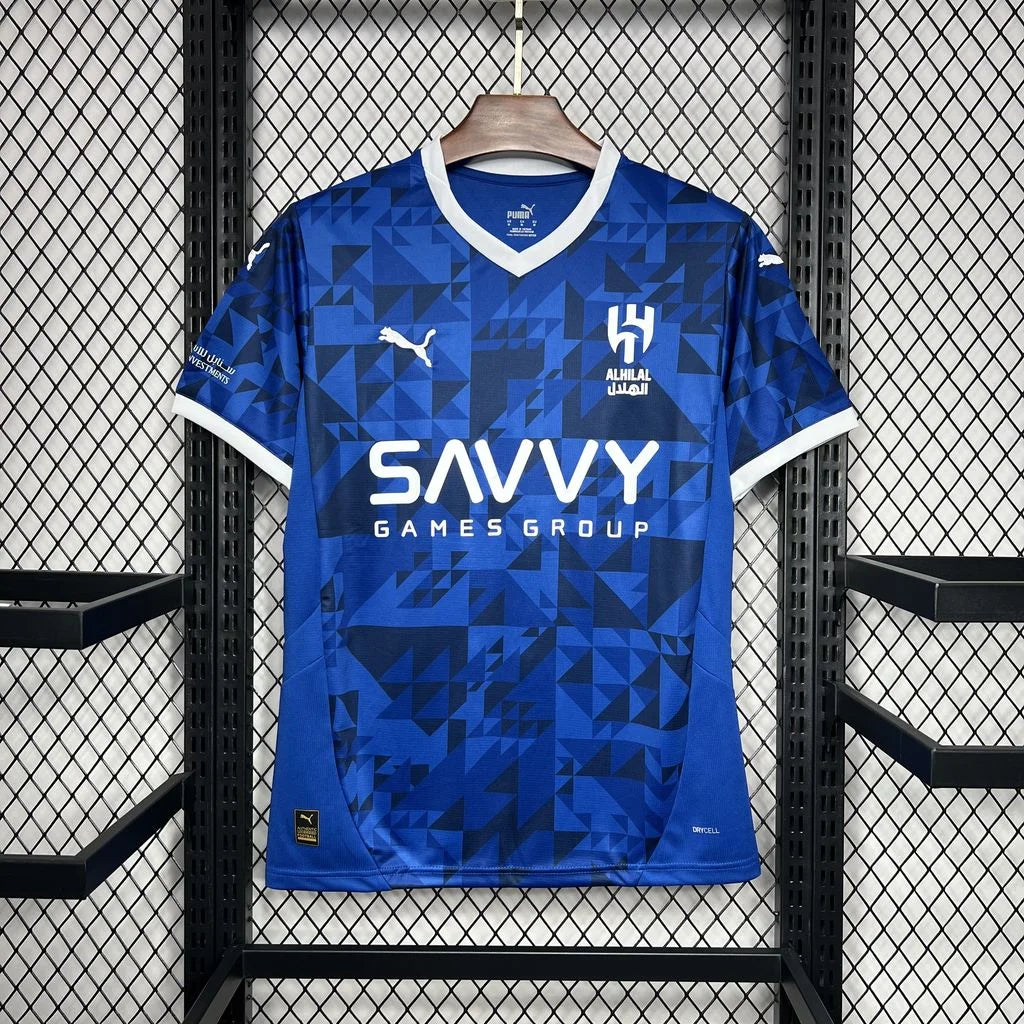 Maillot Domicile AL-Hilal 2024-2025