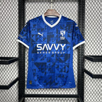 Maillot Domicile AL-Hilal 2024-2025