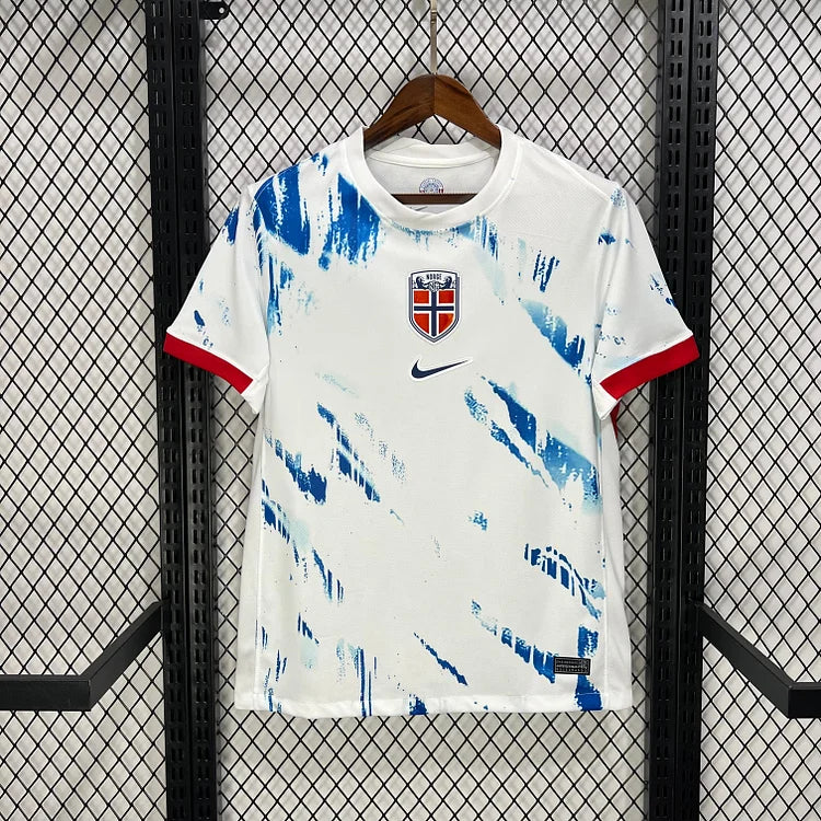 Maillot Norvège Extérieur 2024/2025