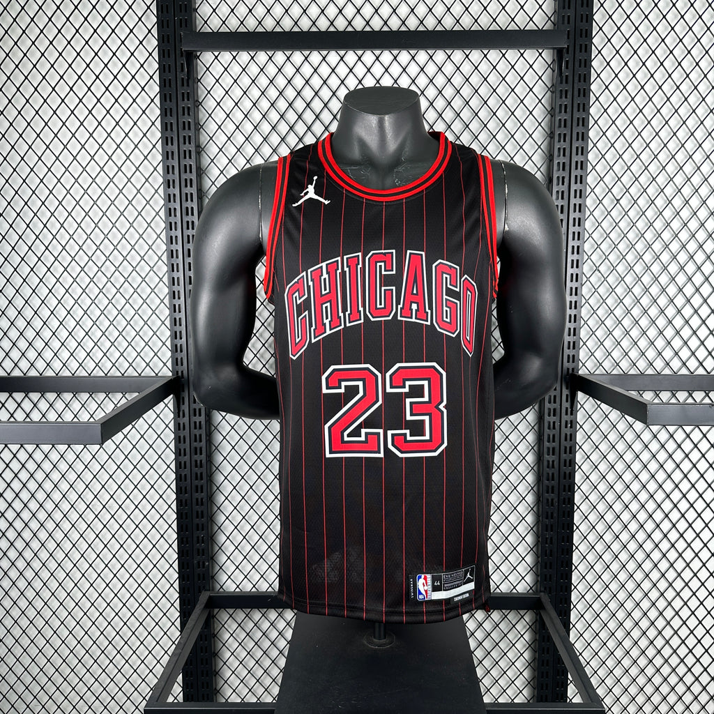Maillot Chicago Bulls Michael Jordan City Edit