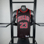 Maillot Chicago Bulls Michael Jordan City Edit