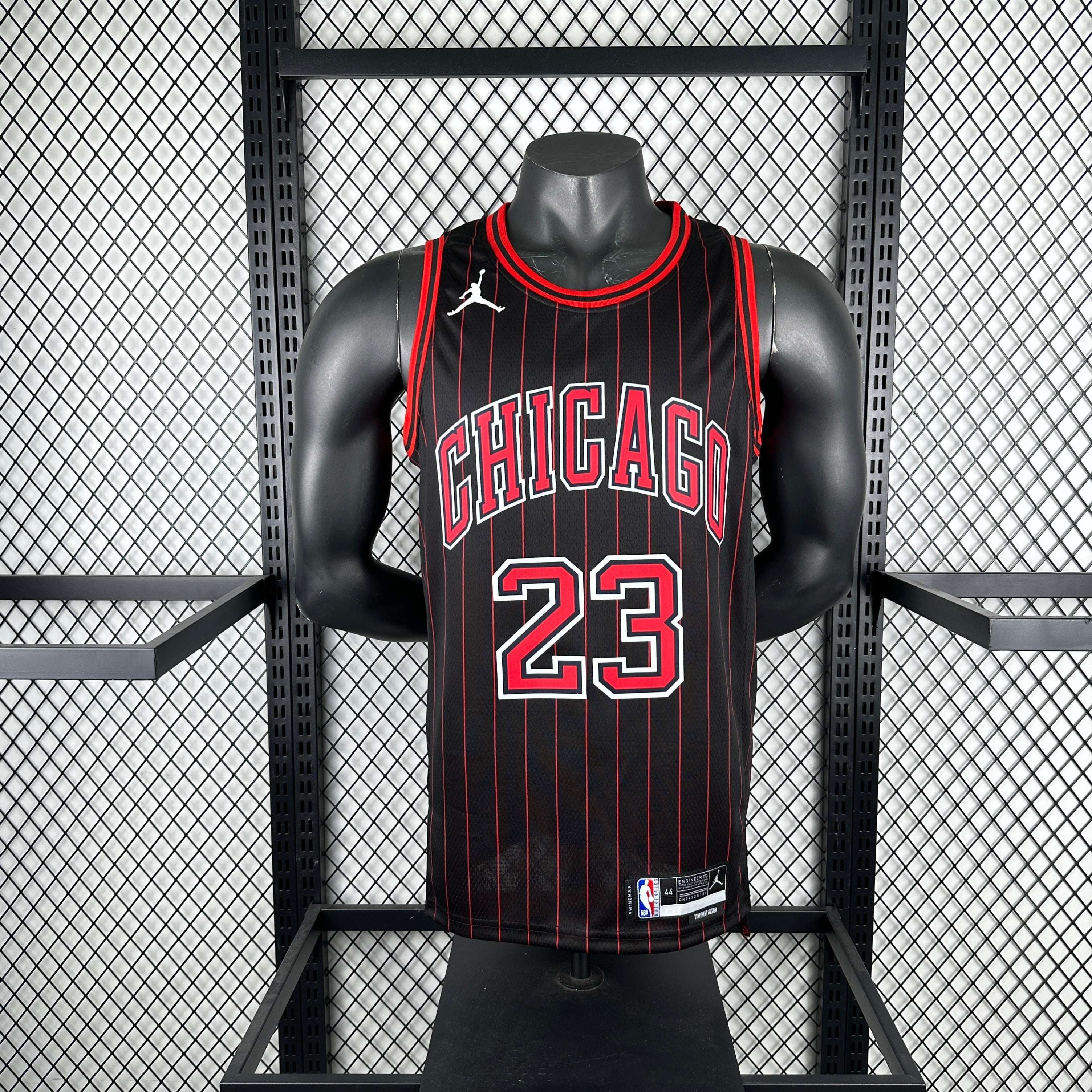 Maillot Chicago Bulls Michael Jordan City Edit