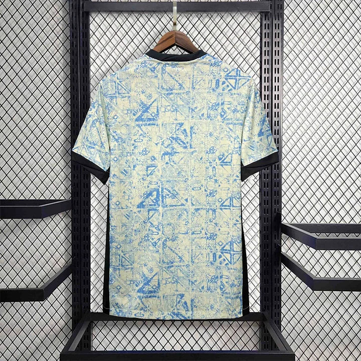 Maillot Extérieur Portugal Euro 2024