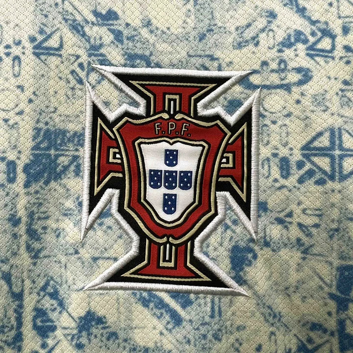 Maillot Extérieur Portugal Euro 2024