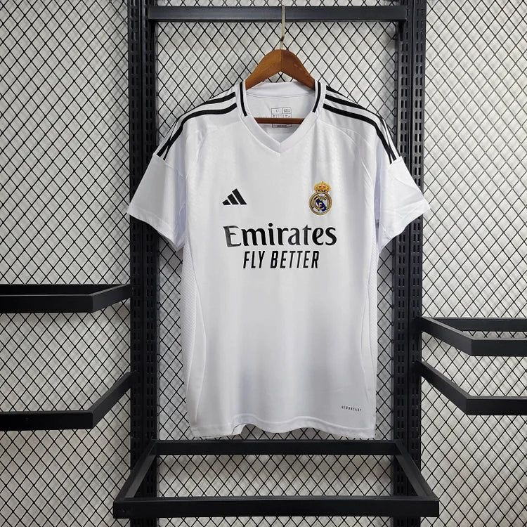 Maillot Real Madrid Domicile 2024-2025