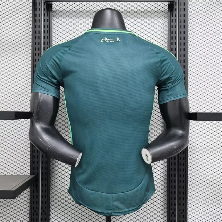 Maillot Algérie Extérieur 2024-2025
