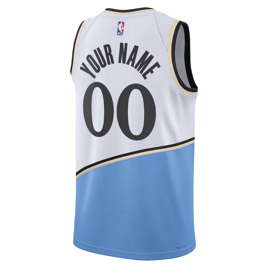 Maillot Atlanta Hawks City Edit 2025
