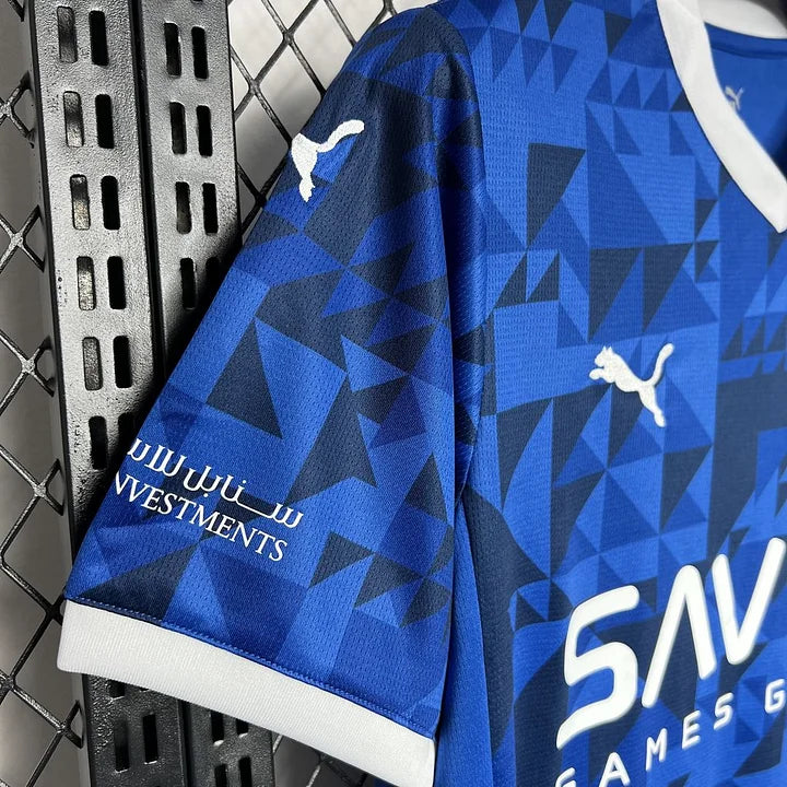Maillot Domicile AL-Hilal 2024-2025