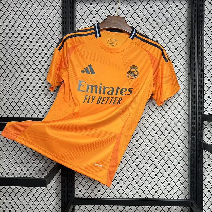 Maillot Real Madrid Extérieur 2024-2025