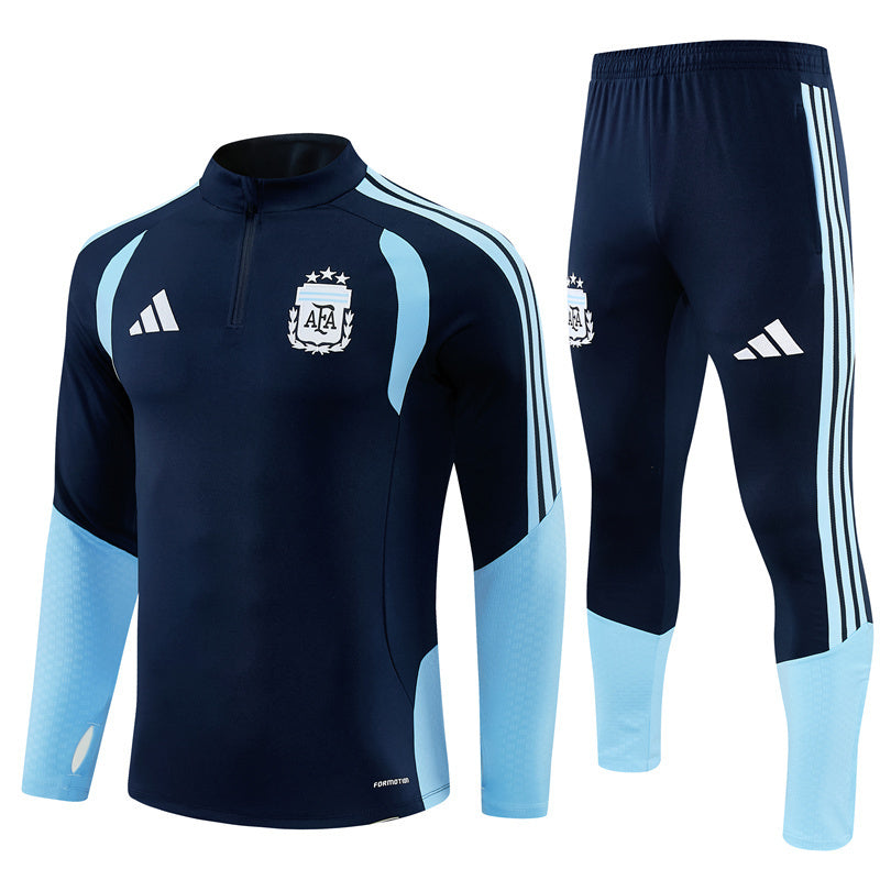 Training Argentine