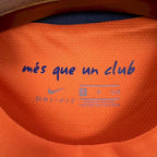Maillot FC Barcelone 2012-2013 Orange