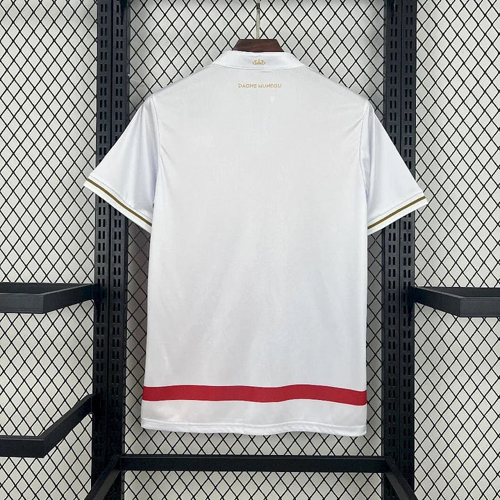 Maillot domicile Olympique Lyonnais 2025-2026