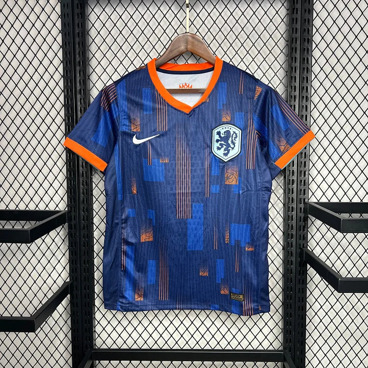 Maillot Pays-Bas Extérieur 2024-2025