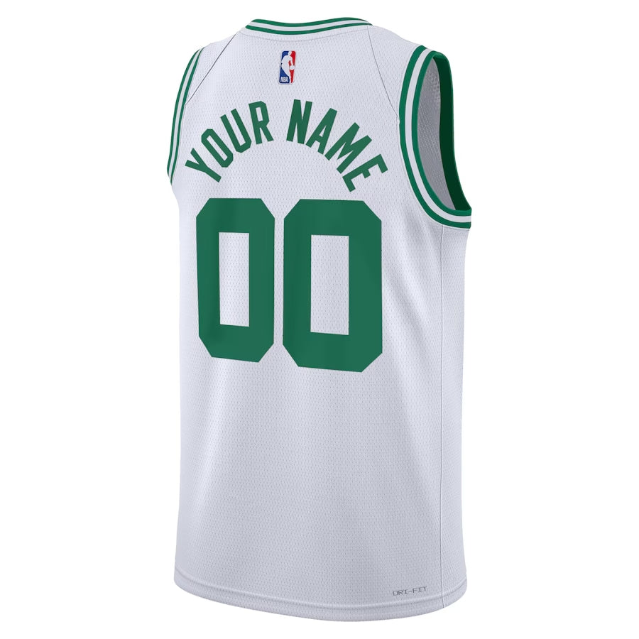 Maillot Boston Celtics Association Edit 2025