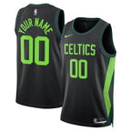 Maillot Boston Celtics City Edit 2025