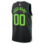 Maillot Boston Celtics City Edit 2025