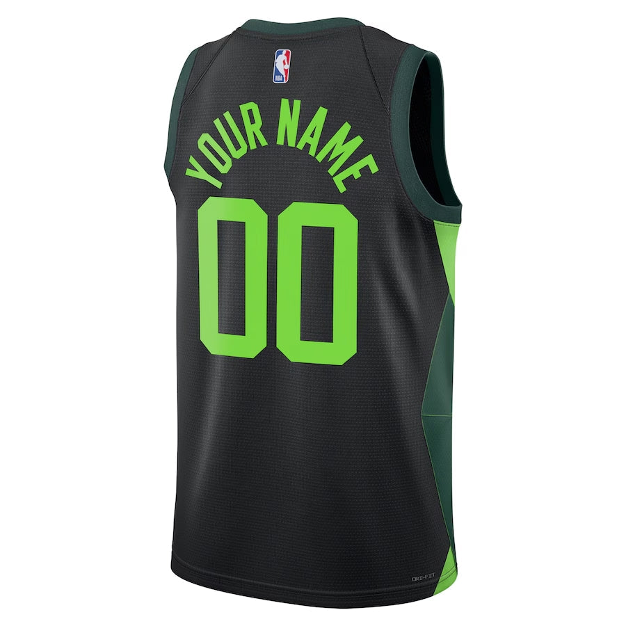 Maillot Boston Celtics City Edit 2025