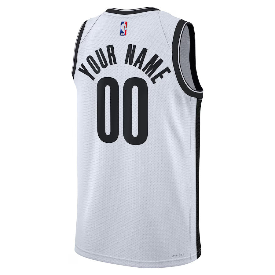 Maillot Brooklyn Association Edit 2025
