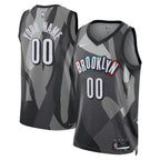 Maillot Brooklyn Nets City Edit 2025