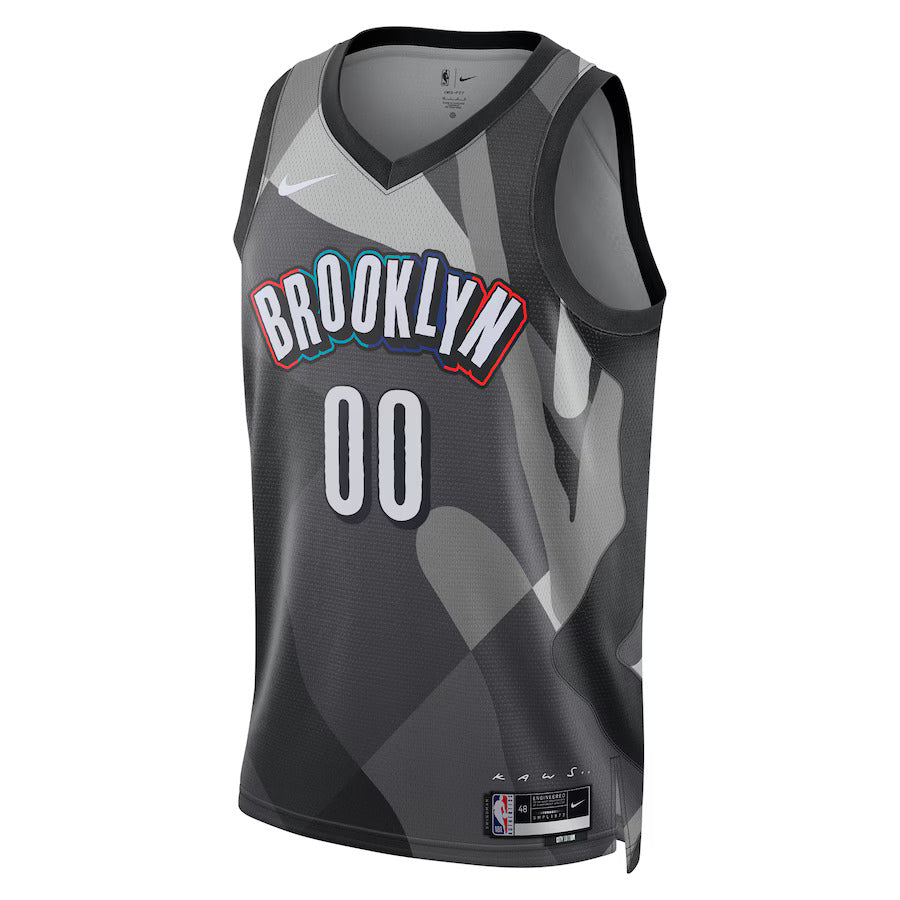 Maillot Brooklyn Nets City Edit 2025