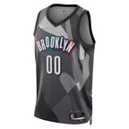Maillot Brooklyn Nets City Edit 2025