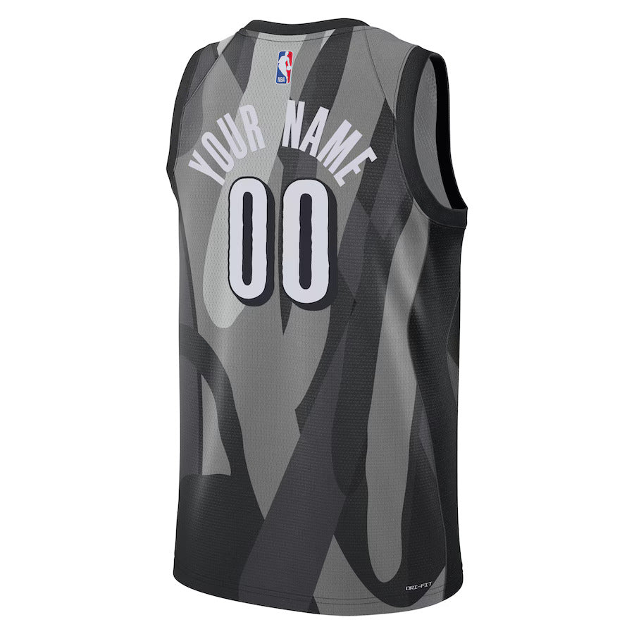 Maillot Brooklyn Nets City Edit 2025