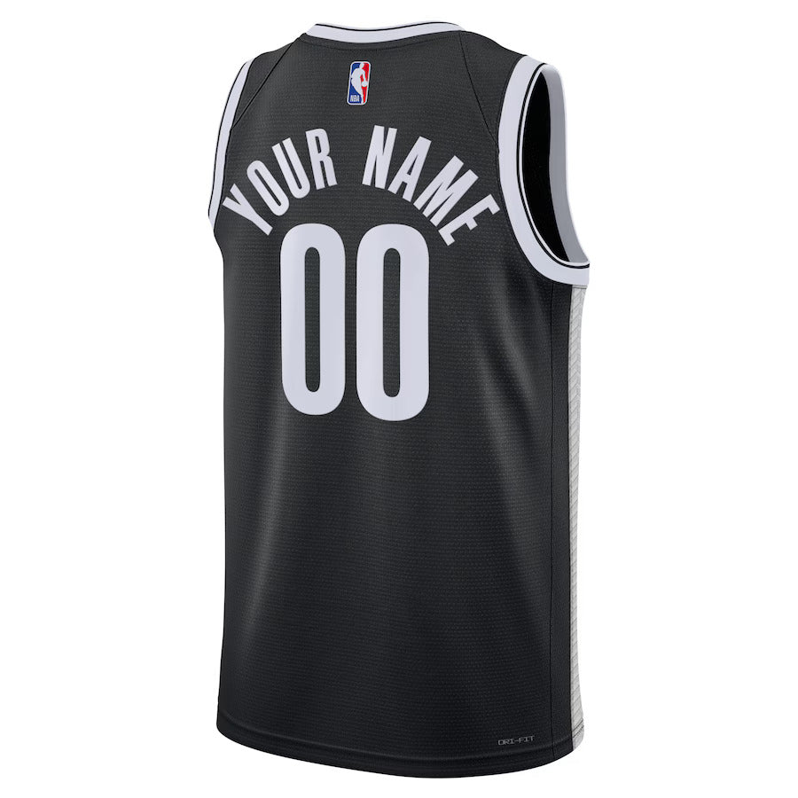 Maillot Brooklyn Nets Icon Edit 2025