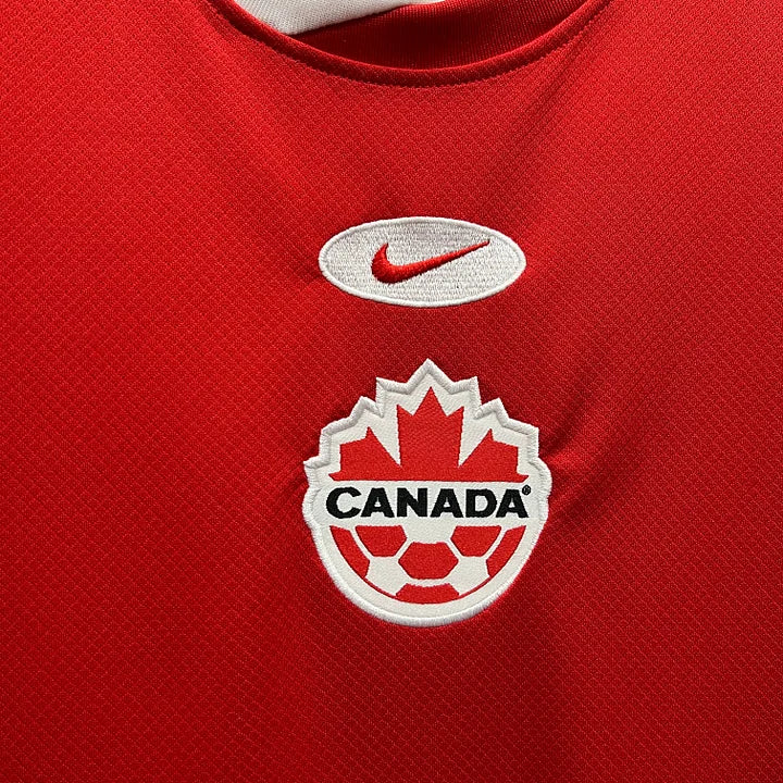 Maillot Canada Domicile 2024