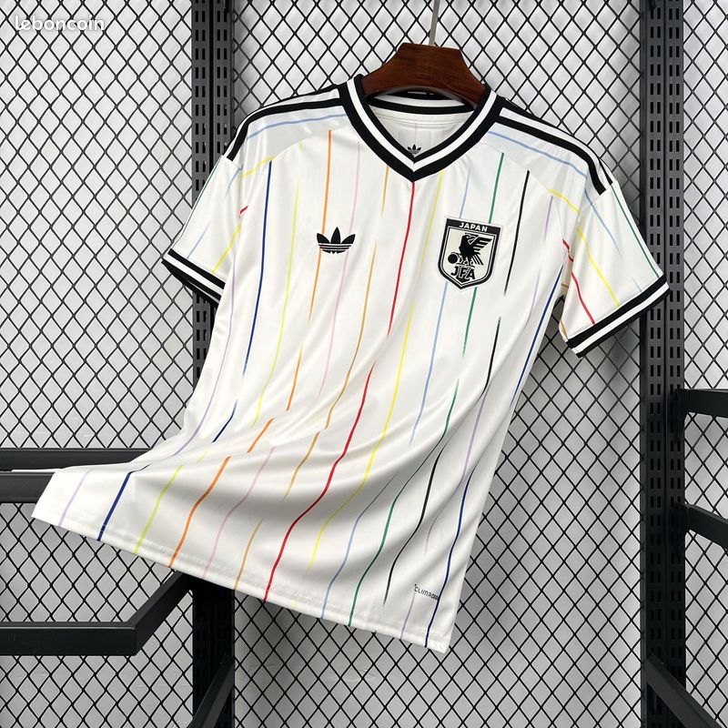 Maillot Extérieur Japon Coupe du Monde 2026
