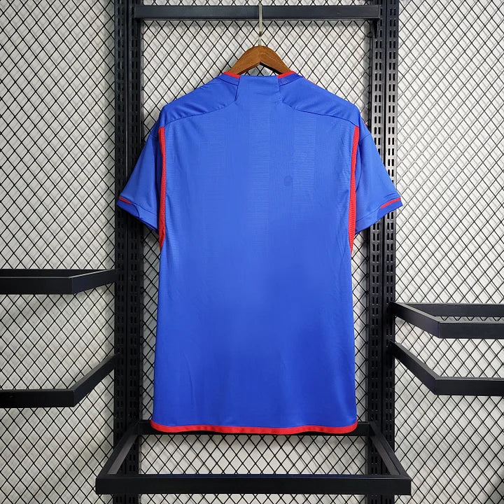 Maillot Olympique Lyonnais Extérieur 2023-2024
