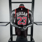 Maillot Chicago Bulls Michael Jordan City Edit