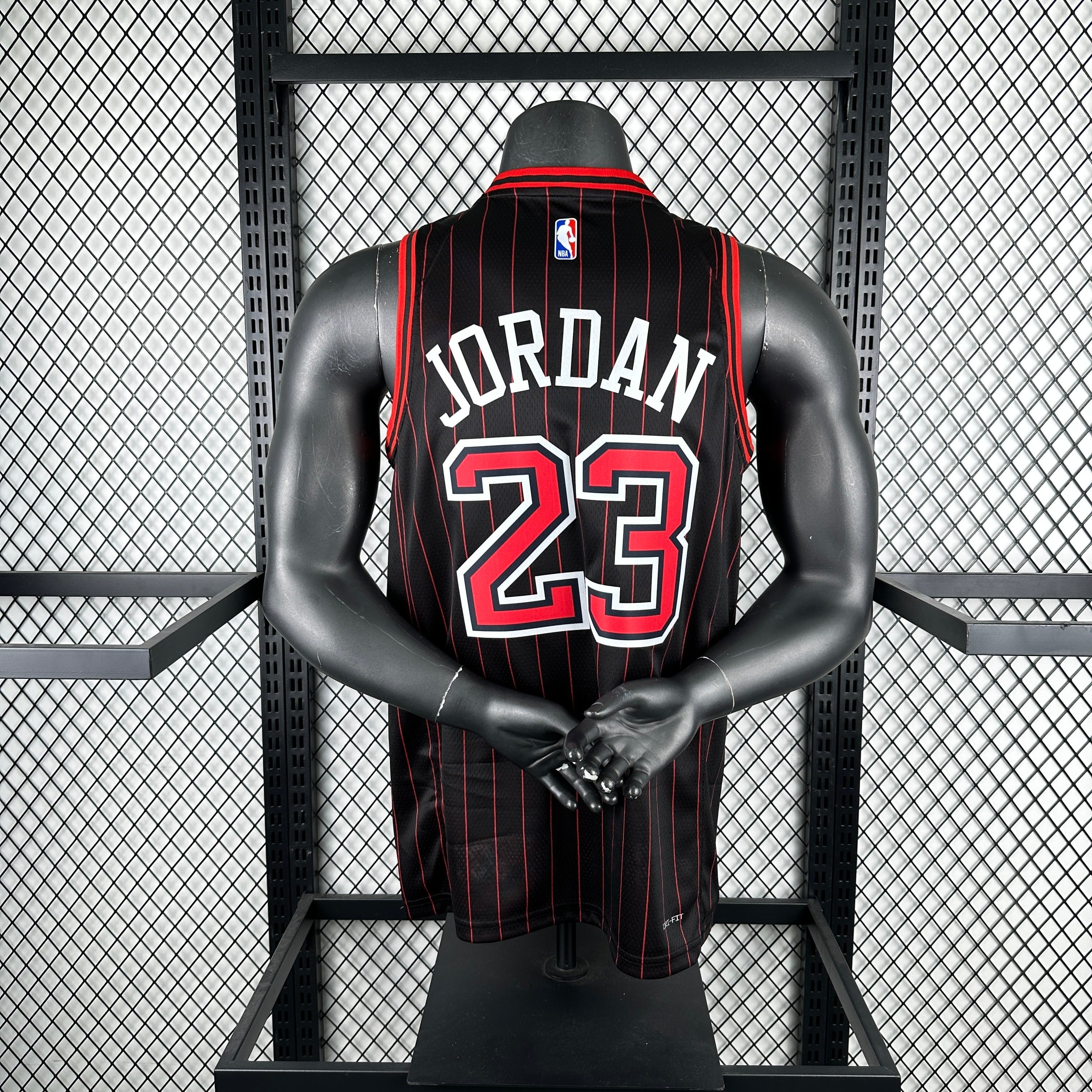 Maillot Chicago Bulls Michael Jordan City Edit