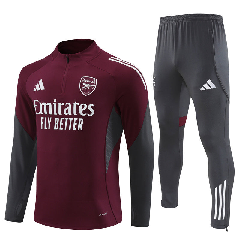Training Arsenal