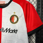 Maillot Feyenoord Rotterdam Domicile 2024-2025
