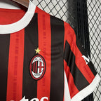 Maillot AC Milan Domicile 2024-2025