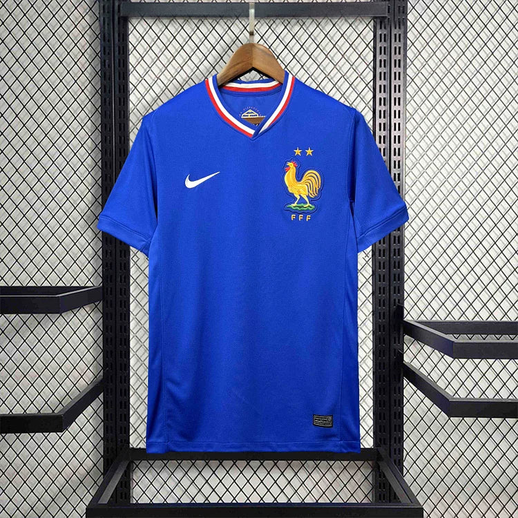 Maillot Domicile France 2024-2025