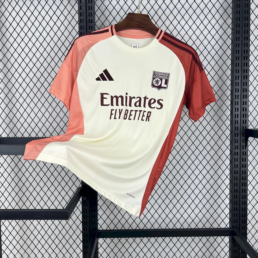 Maillot Lyon Third 2024-2025