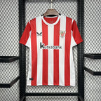 Maillot Athletic Bilbao Domicile 2024-2025