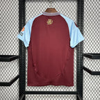 Maillot Aston Villa Domicile 2024-2025