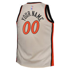 Maillot Detroit Pistons City Edit 2025