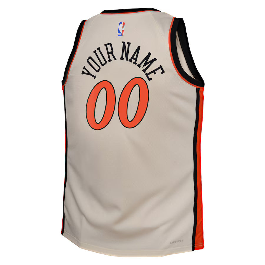 Maillot Detroit Pistons City Edit 2025