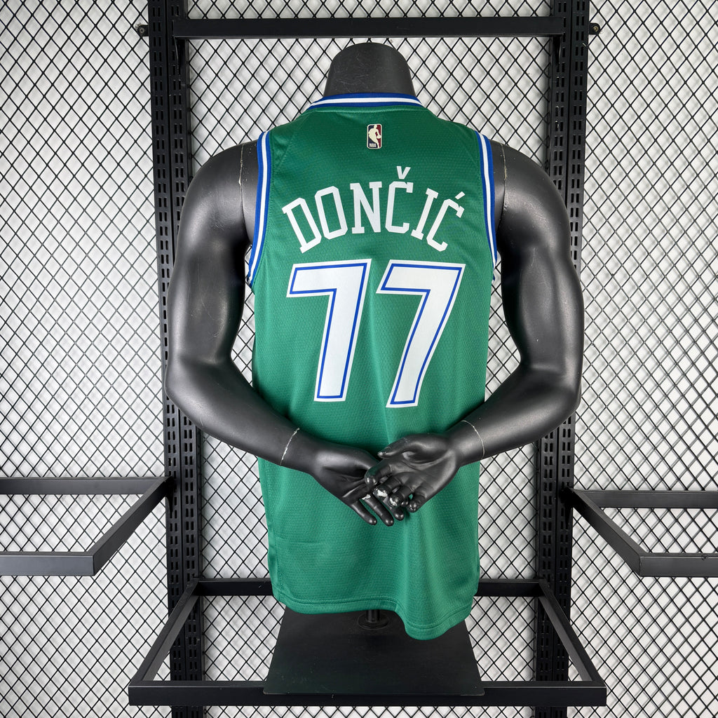 Maillot Dallas Mavericks Luka Doncic City Edit