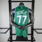 Maillot Dallas Mavericks Luka Doncic City Edit