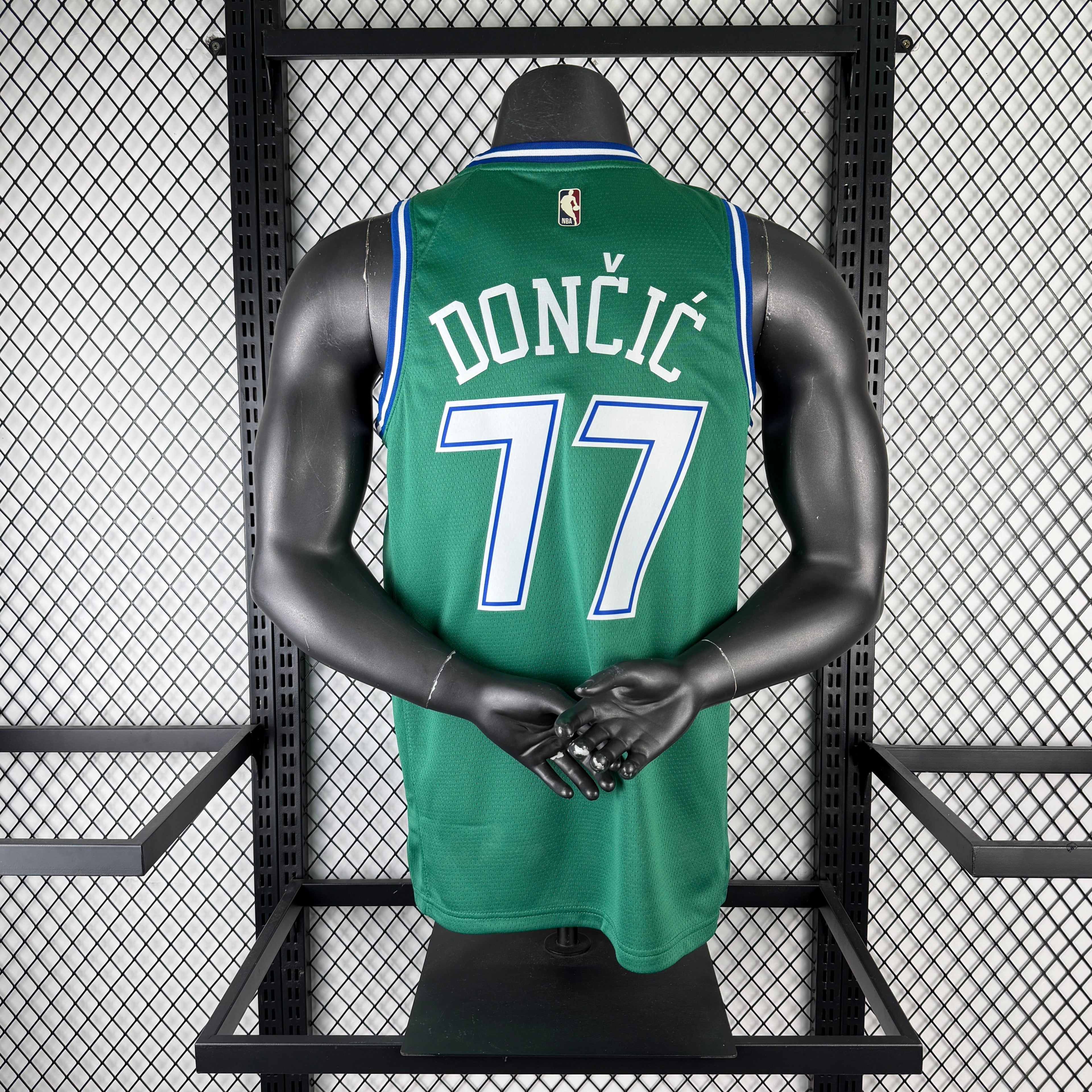 Maillot Dallas Mavericks Luka Doncic City Edit