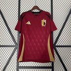 Maillot Domicile Belgique Euro 2024