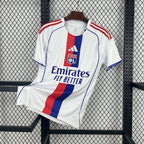 Maillot domicile Olympique Lyonnais 2025-2026