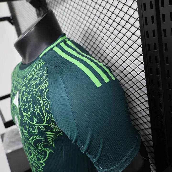Maillot Algérie Extérieur 2024-2025