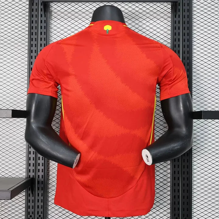 Maillot Espagne Domicile  2024/2025 Euro