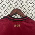 Maillot Domicile Belgique Euro 2024