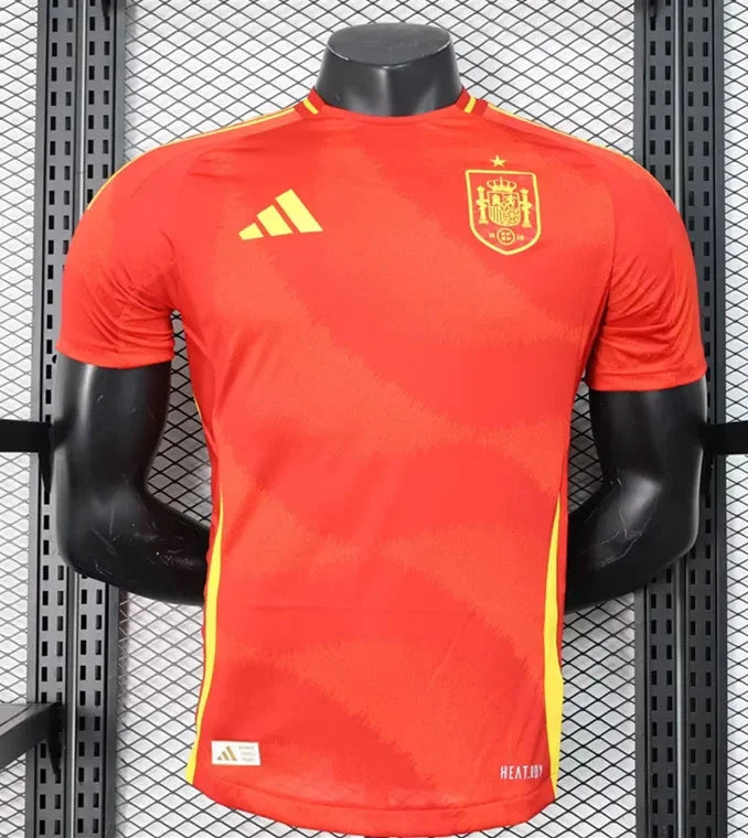 Maillot Espagne Domicile  2024/2025 Euro